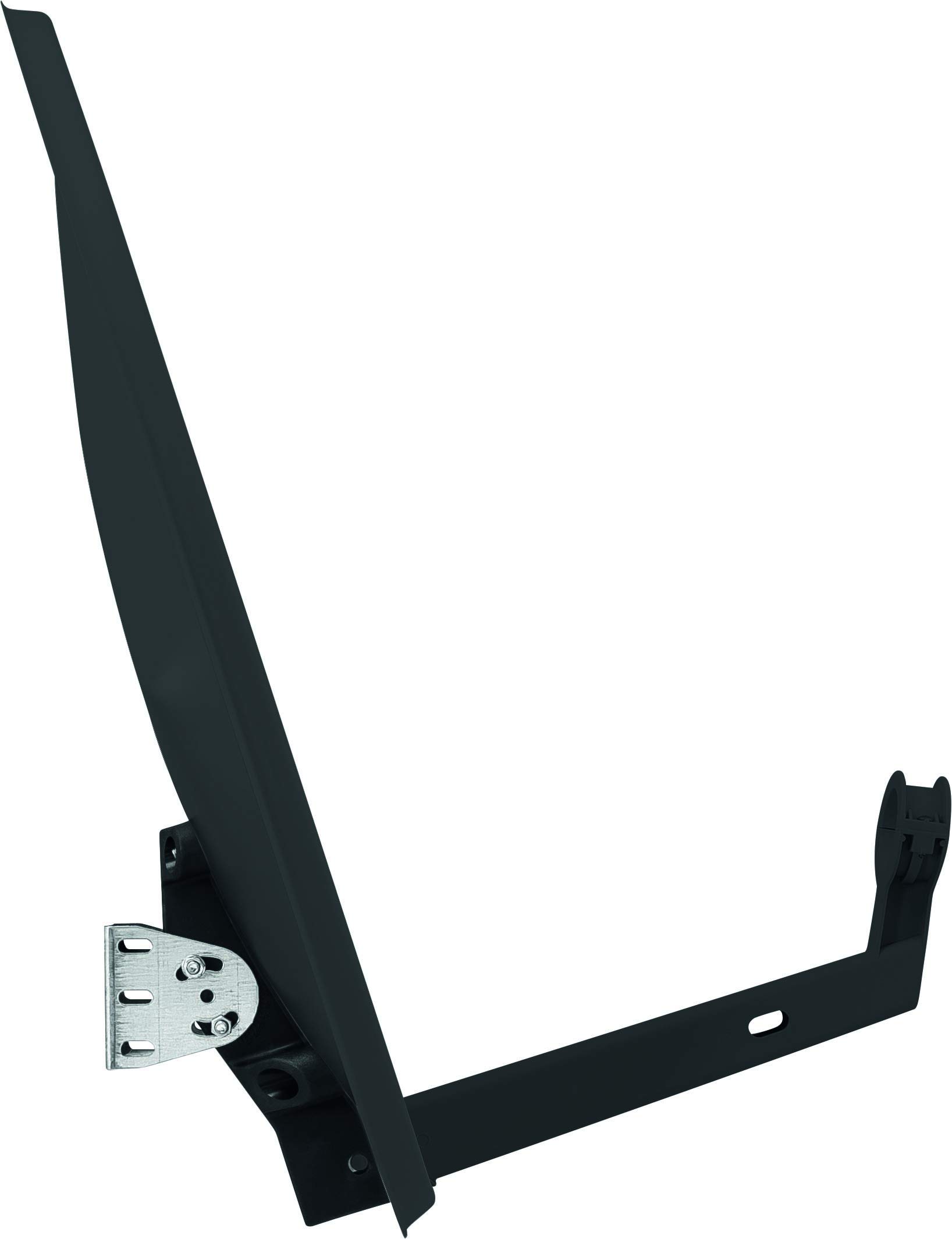 TechniSat 1360/1674 TECHNITENNE 60 - Satellitenschüssel, Antracite