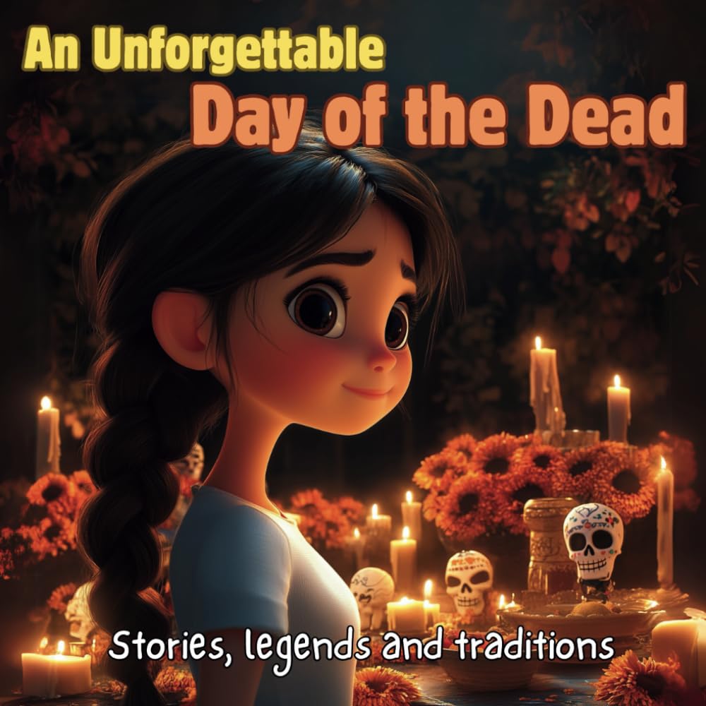 An Unforgettable Day of the Dead. Children's stories: Learn about this beautiful Mexican tradition, join Maria to celebrate the Day of the Dead. ... traditions: Stories, legends and traditions