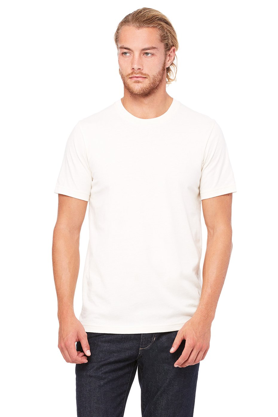 Bella Canvas 3001 Unisex Jersey T-Shirt