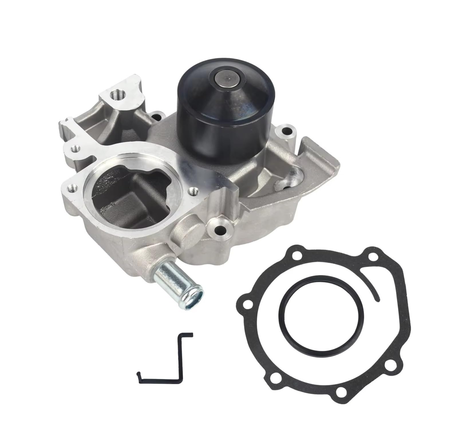 Compatibile Con Subaru Per Impreza 2006-2011 Per Legacy 2010-2012 EJ25 EJ253 Kit Cinghia Distribuzione Pompa Acqua Motore Set Guarnizioni Completo Auto