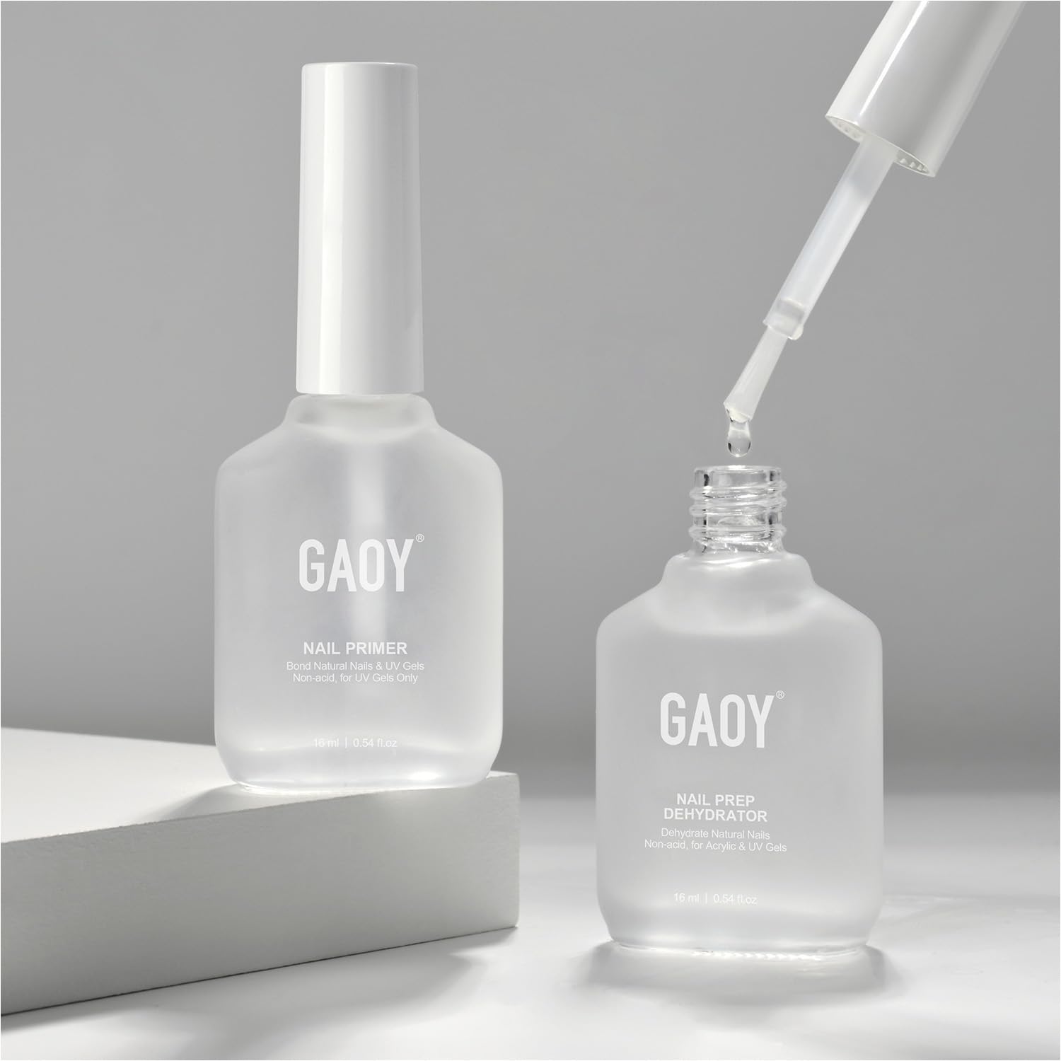 GAOY Nail Dehydrator and Primer Set