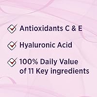 Vista 5 de Nature's Bounty Optimal Solutions - Cápsulas blandas extra fuertes para la piel y las uñas, 150