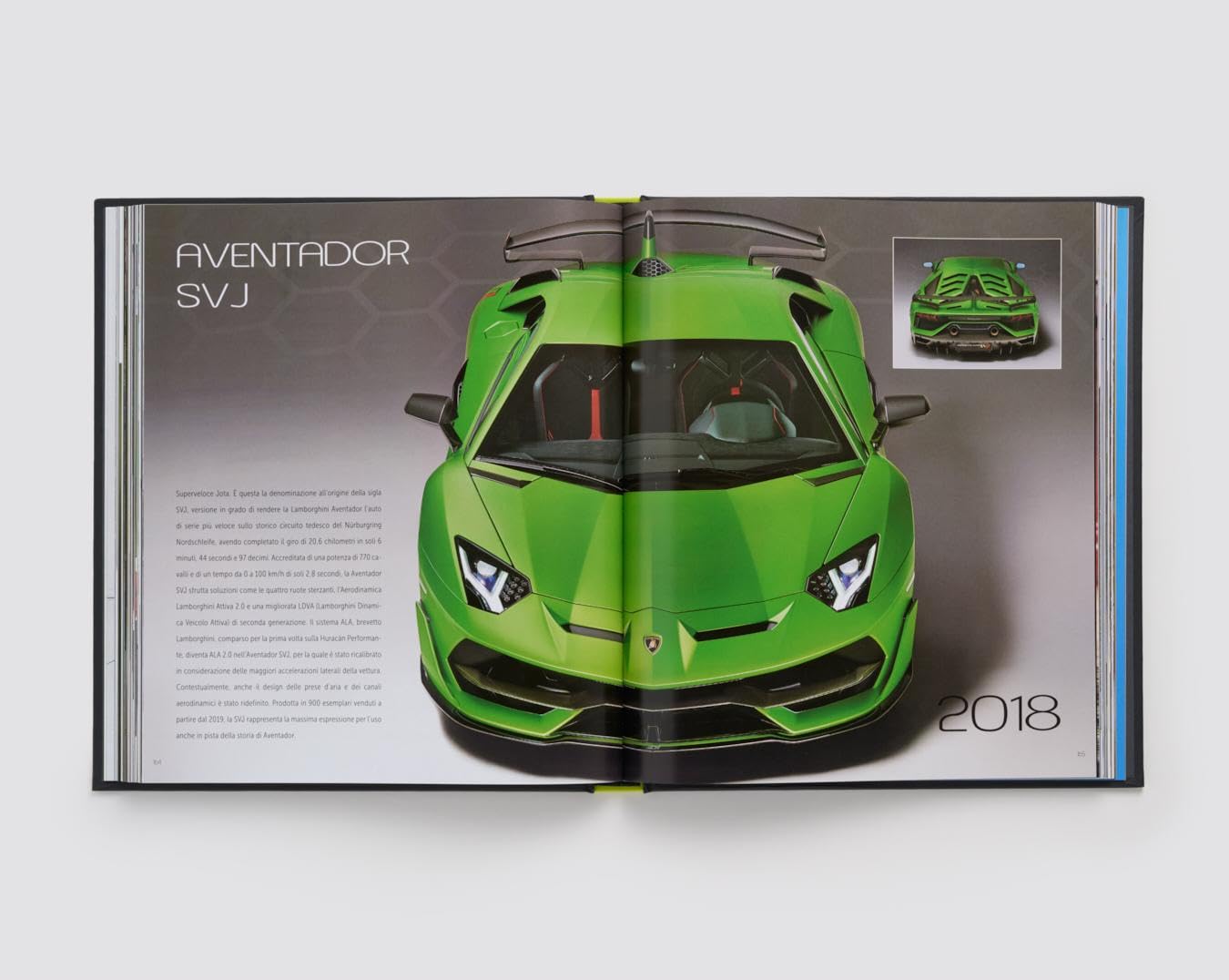 Automobili Lamborghini. Passato. Presente. Futuro. Ediz. a colori