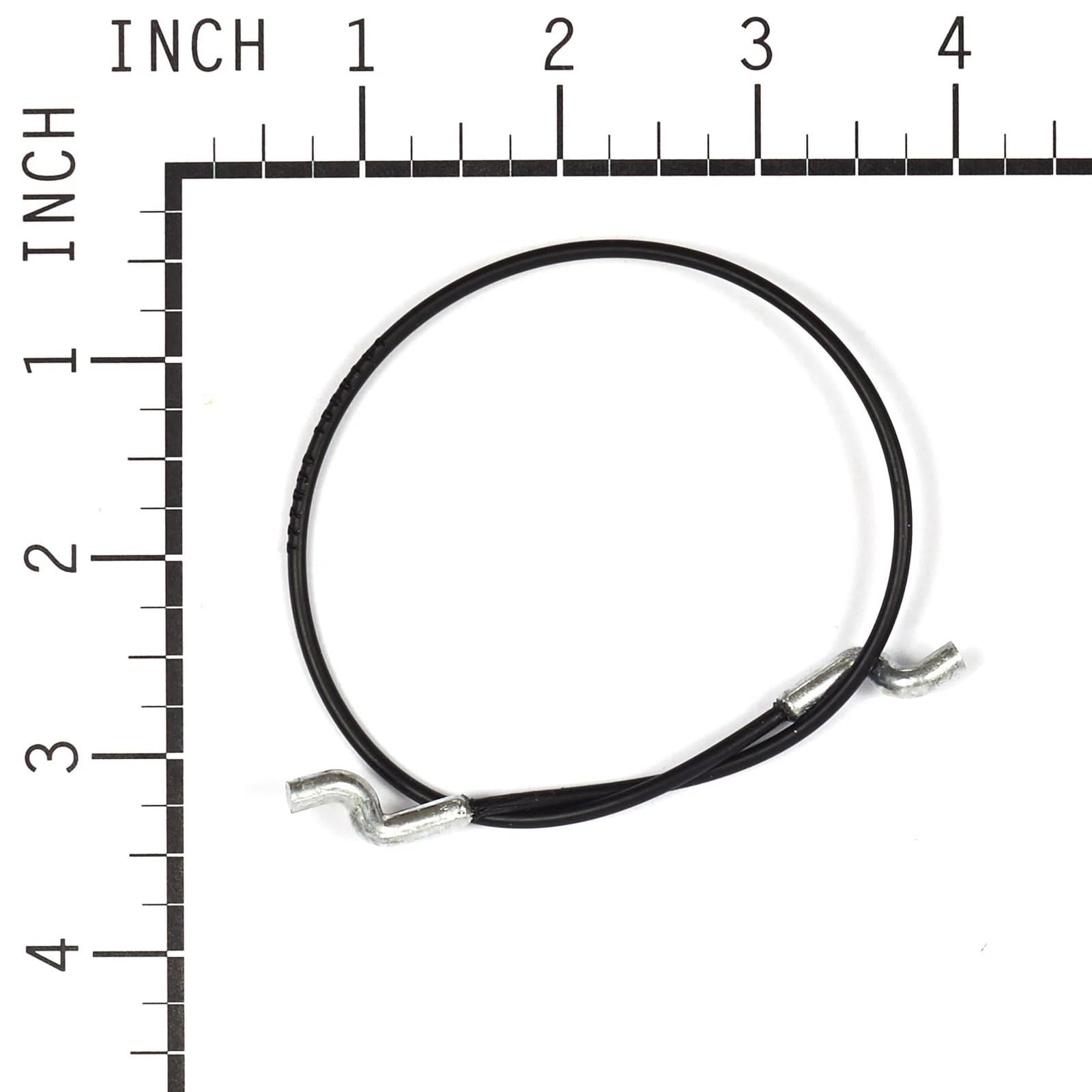 HDNPN Snow Blower Cable Drive Lower for Briggs Stratton 1501122MA Measures Approximately 13.00 x 6.25 x 6.50 inches