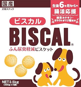 Amazon | 現代製薬 ビスカル 2.5kg | 現代製薬 | ビスケット・クッキー