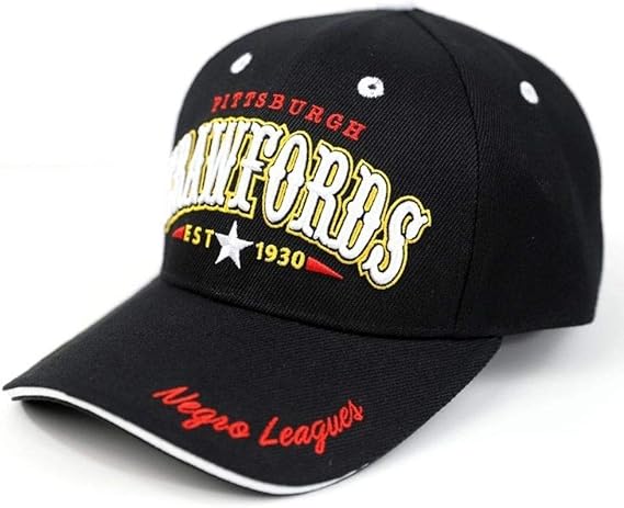 pittsburgh crawfords hat