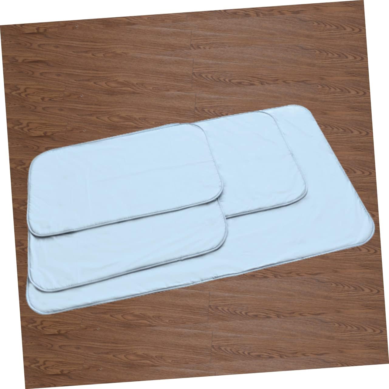 Ironing Mat Foldable Ironing Pad Thermal Insulation Non Heat Resistant for Home Use Multicolor