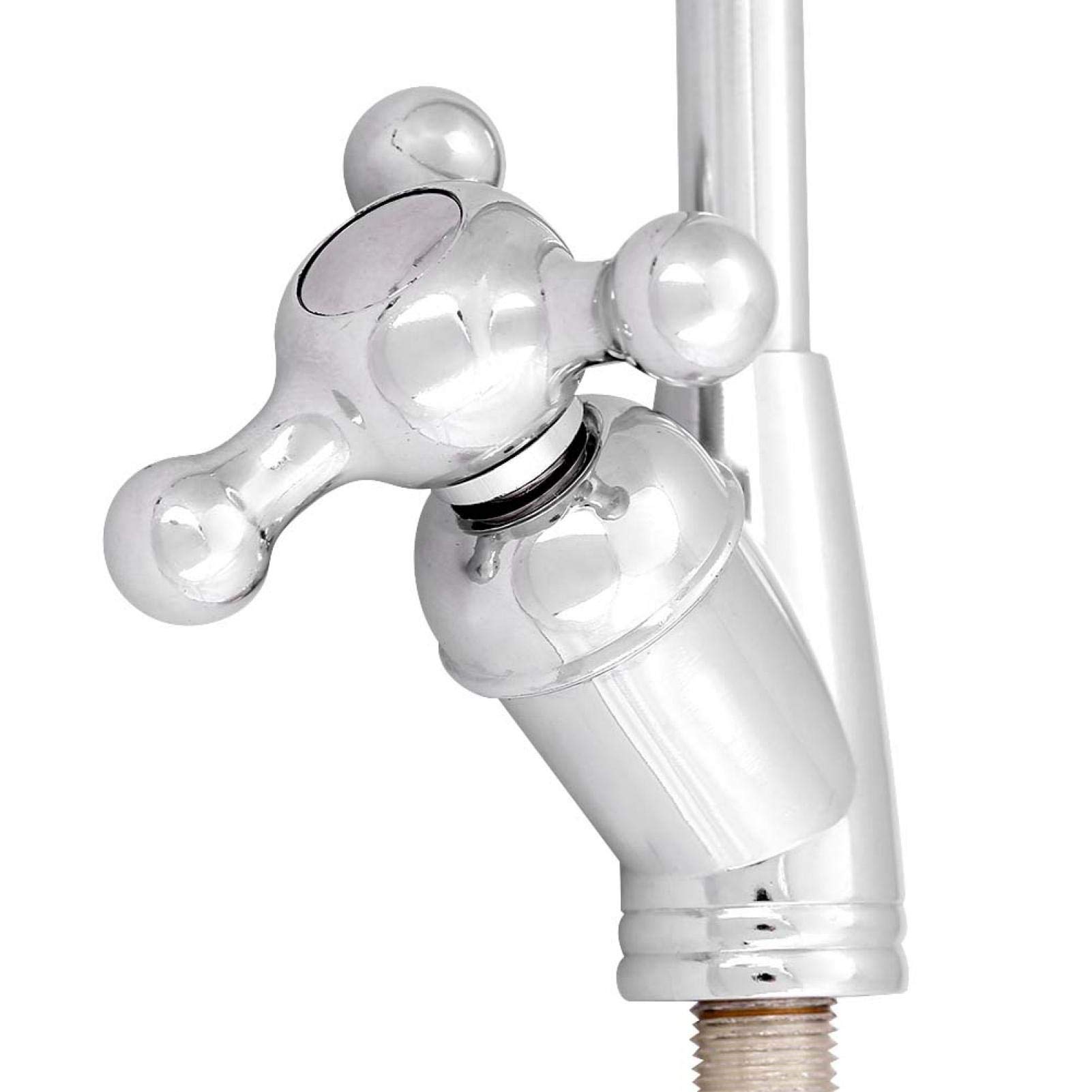 Grifo de cocina de 1/4 pulgadas, sistema de filtro de agua potable de ósmosis inversa, compacto, alto flujo, fácil instalación, perfecto para uso doméstico y de oficina