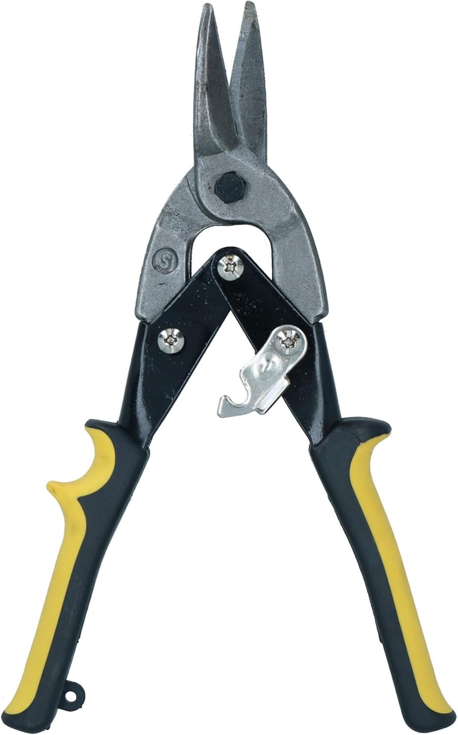Heavy Duty Straight Aviation Tin Snips Sheet Metal Cutters Cutting Shears 250mm