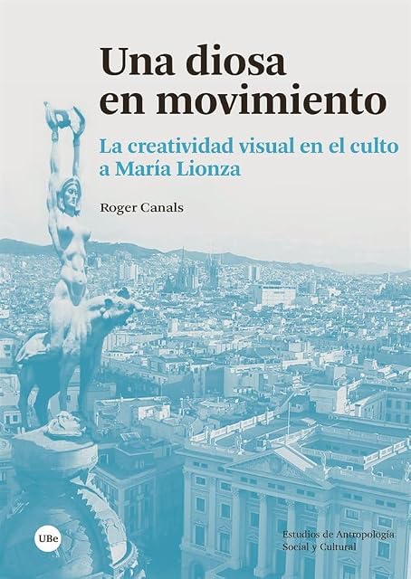 Portada de Una diosa en movimiento