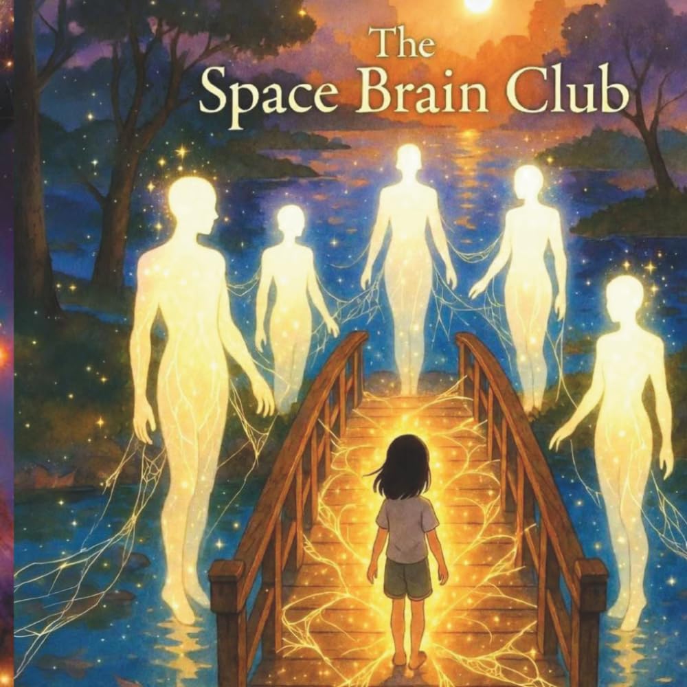 The Space Brain Club: The biggest mystery in the universe—explained through wonder