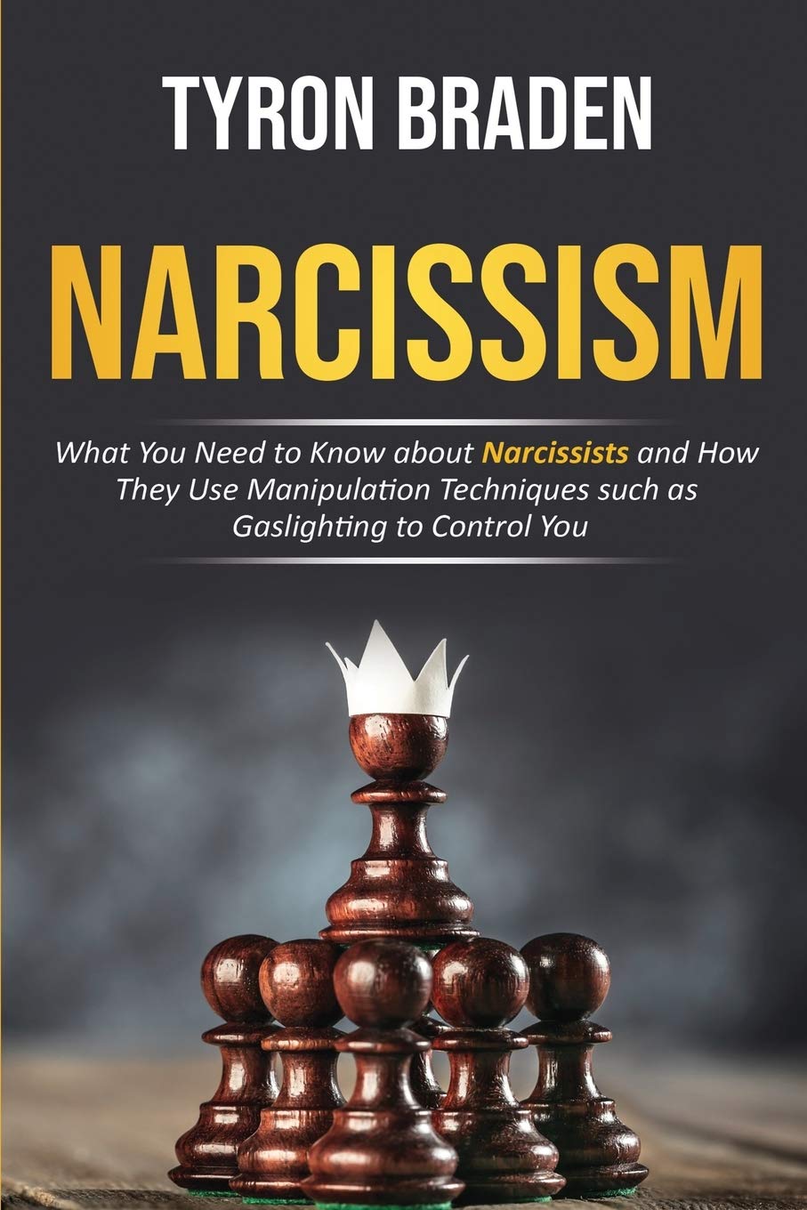 Narcissism: What You Need to Know about Narcissists and How They Use Manipulation Techniques such as Gaslighting to Control You