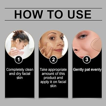 Color Changing Foundation with Glycerin - SPF 15 Foundation for Mature Skin - 30ML Long-Lasting & Mattifying for Women Men Liquid Makeup