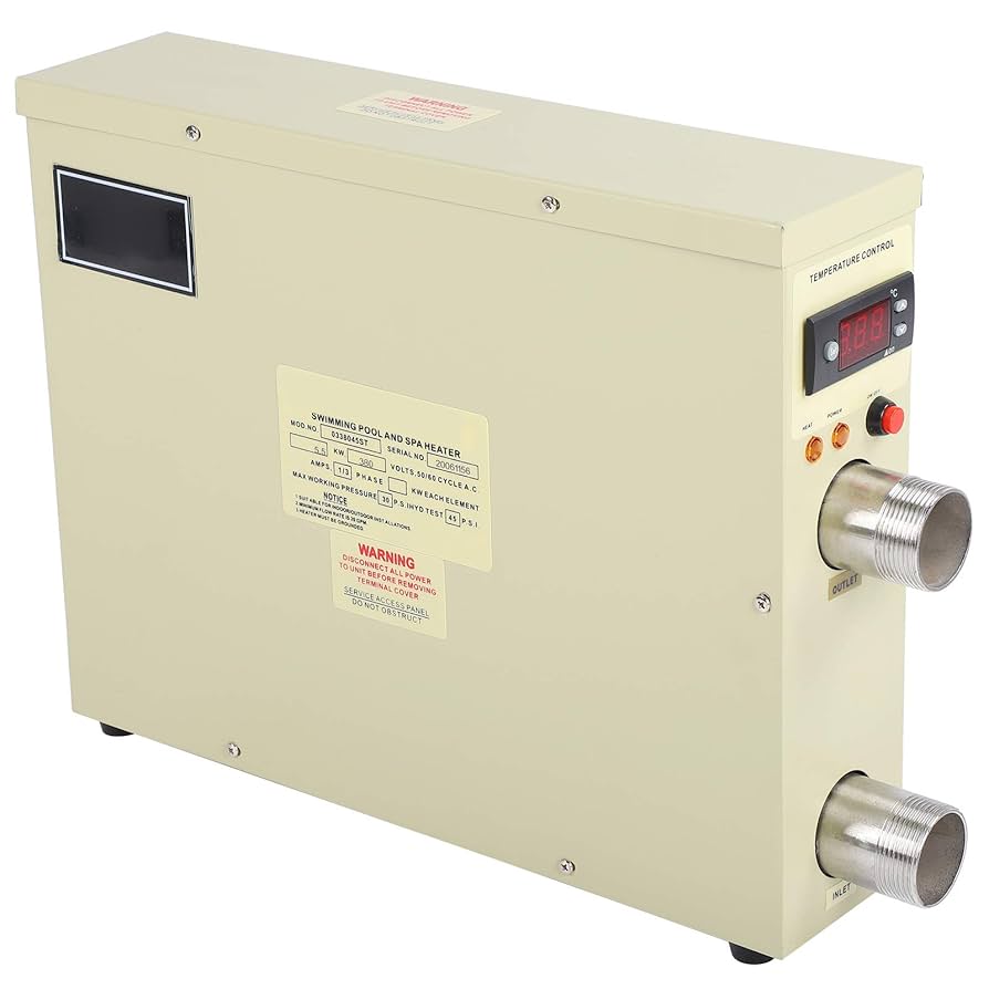 GOETAS COATES Swimming Pool Thermostat Electric Heater Hot Spring Bath Thermostat I4203458108