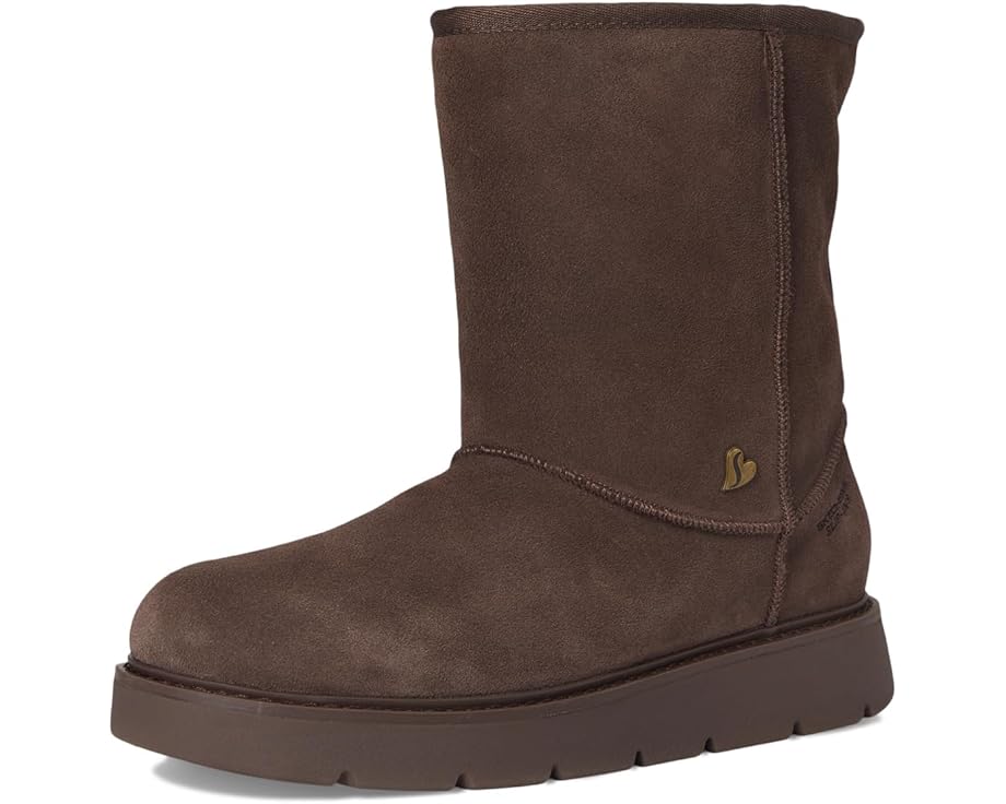 SKECHERS Keepsakes Cozy - Cozy Mid Hands Free Slip-ins - Front View