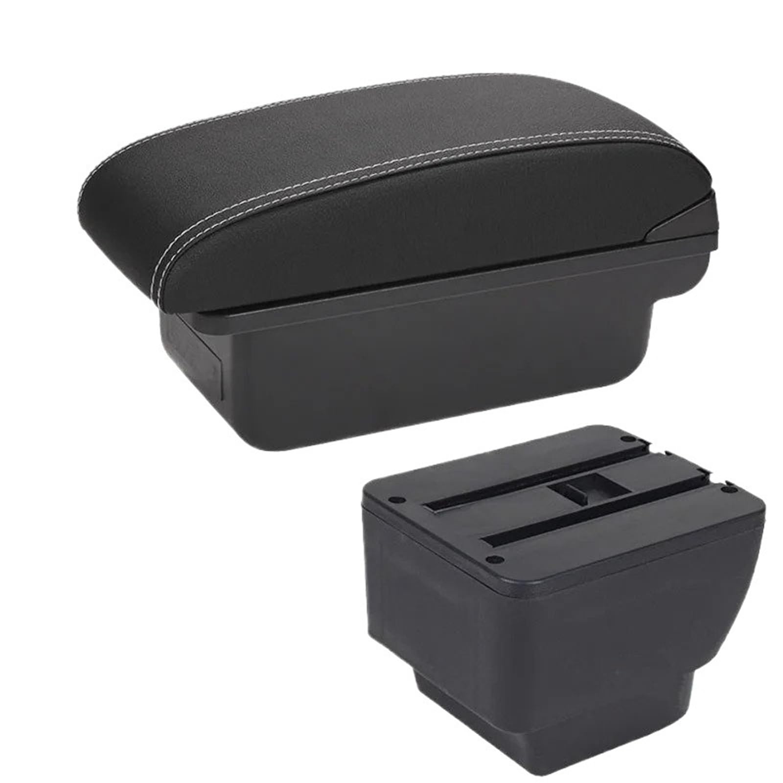 Car Armrest Box For MAZDA 2 For Demio Car Armrest Box Center Console