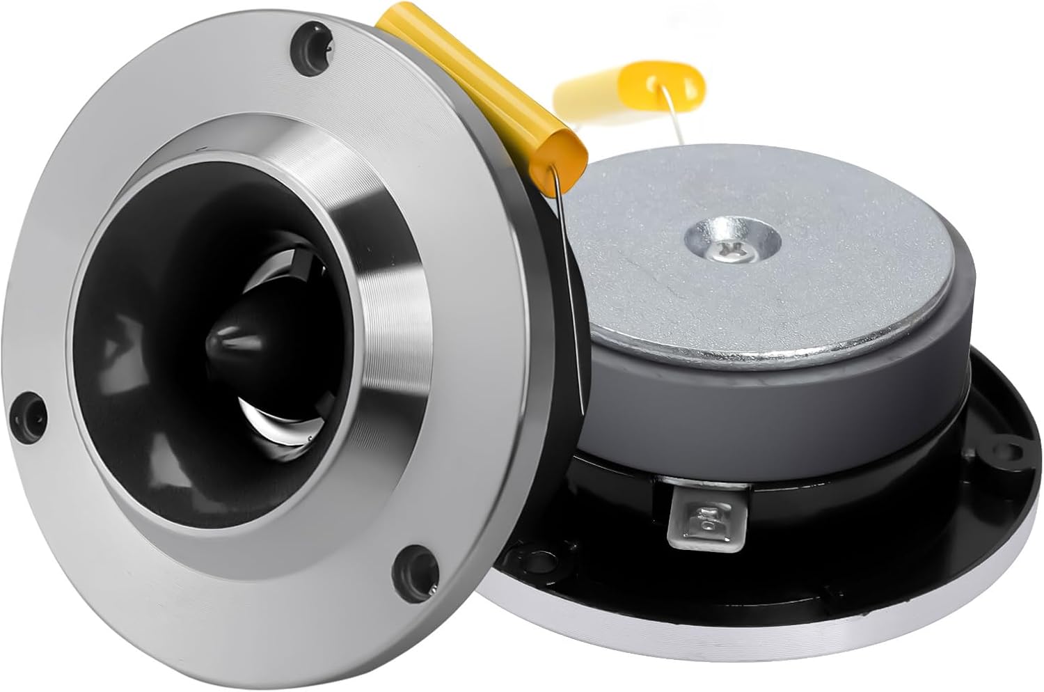 Taket External Super Tweeter Super Tweeter Inch Titanium Bullet