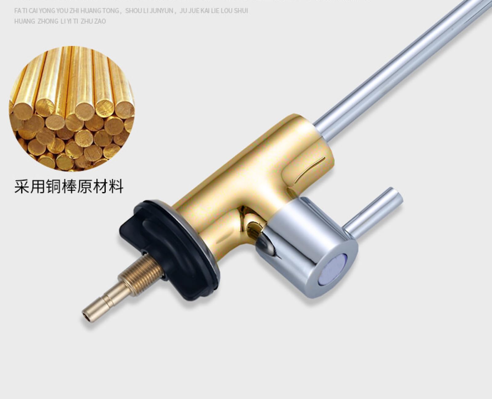 Rubinetto tutto bianco diretto depuratore acqua potabile filtro rubinetto depuratore d'acqua cucina