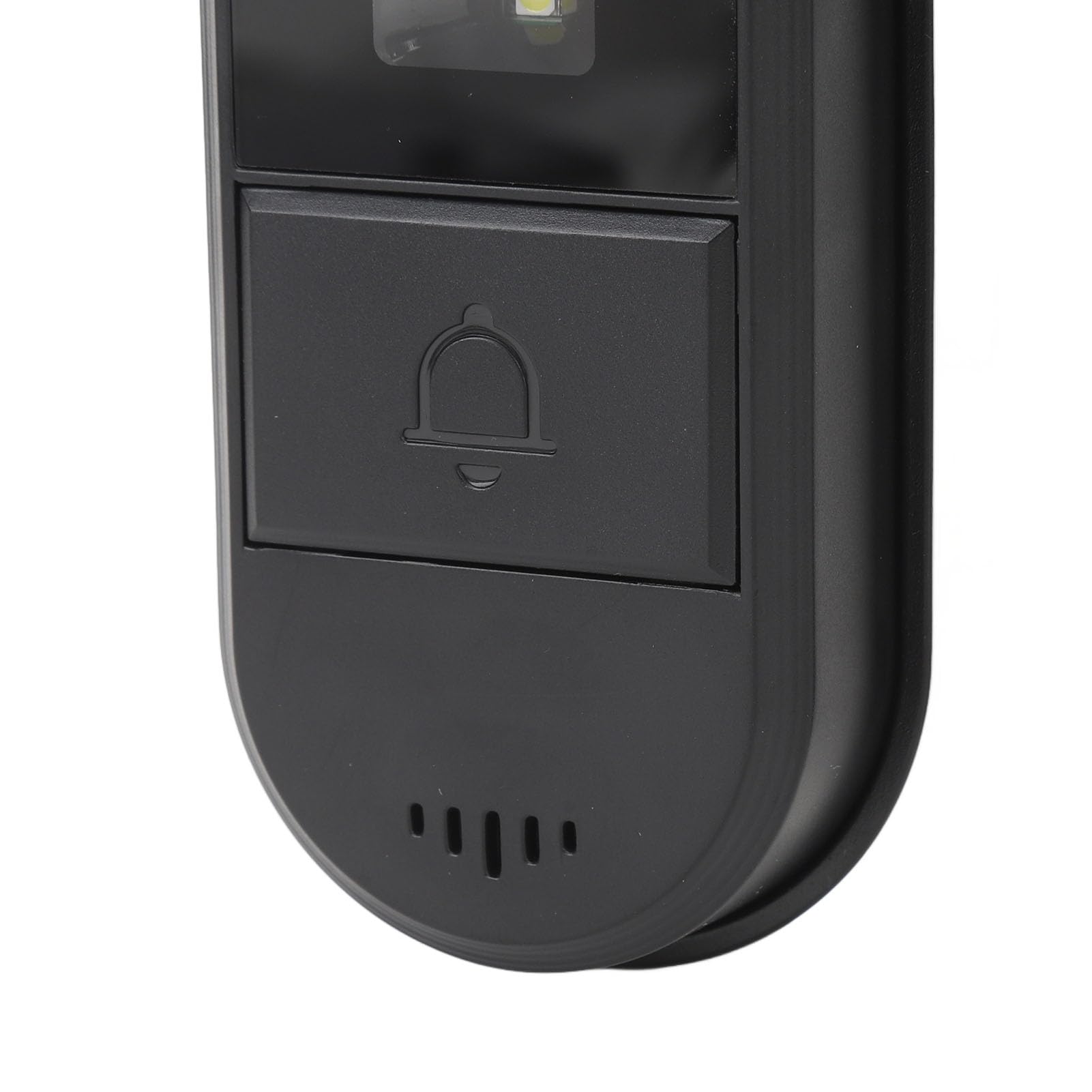 Tbest de Portero Automático con Vídeo Inalámbrico, Cámara 1080P, Pantalla de 4,3 Pulgadas, Resistente Al Agua para la Seguridad del Hogar