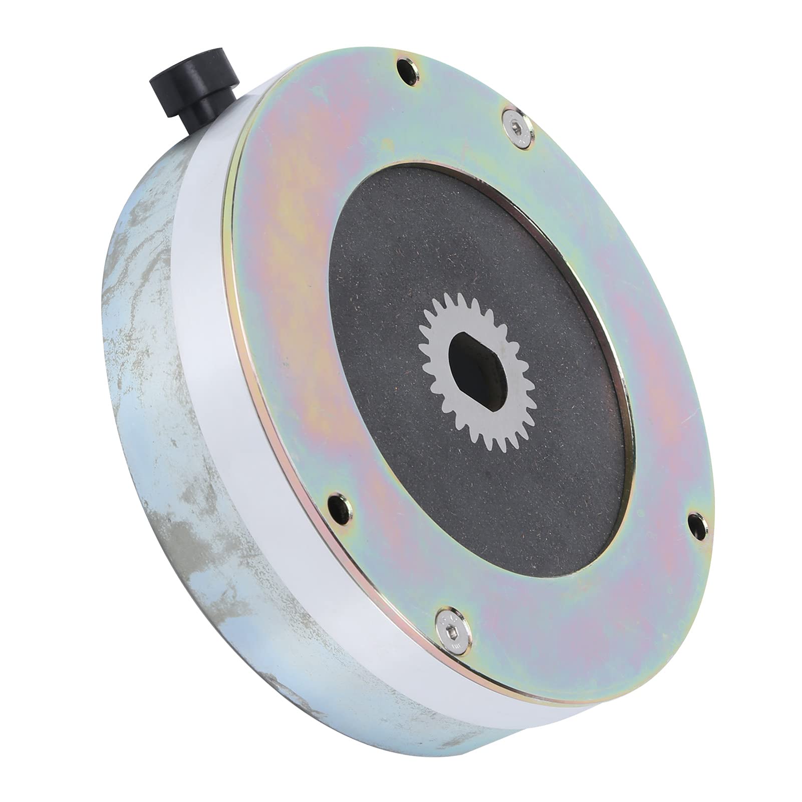 Freno Motor, Alta Calidad y Reemplazo Fácil, Componente de Acero Durable para Vehículos Eléctricos, Carts y Vehículos de Carga Ligera
