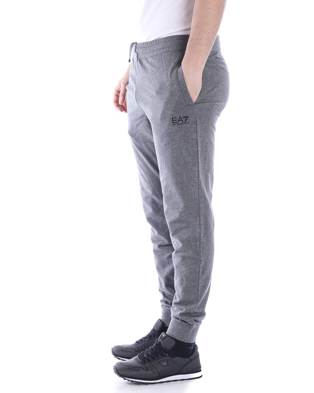 Emporio Armani Train Core Pants - Spodnie dresowe Mężczyźni