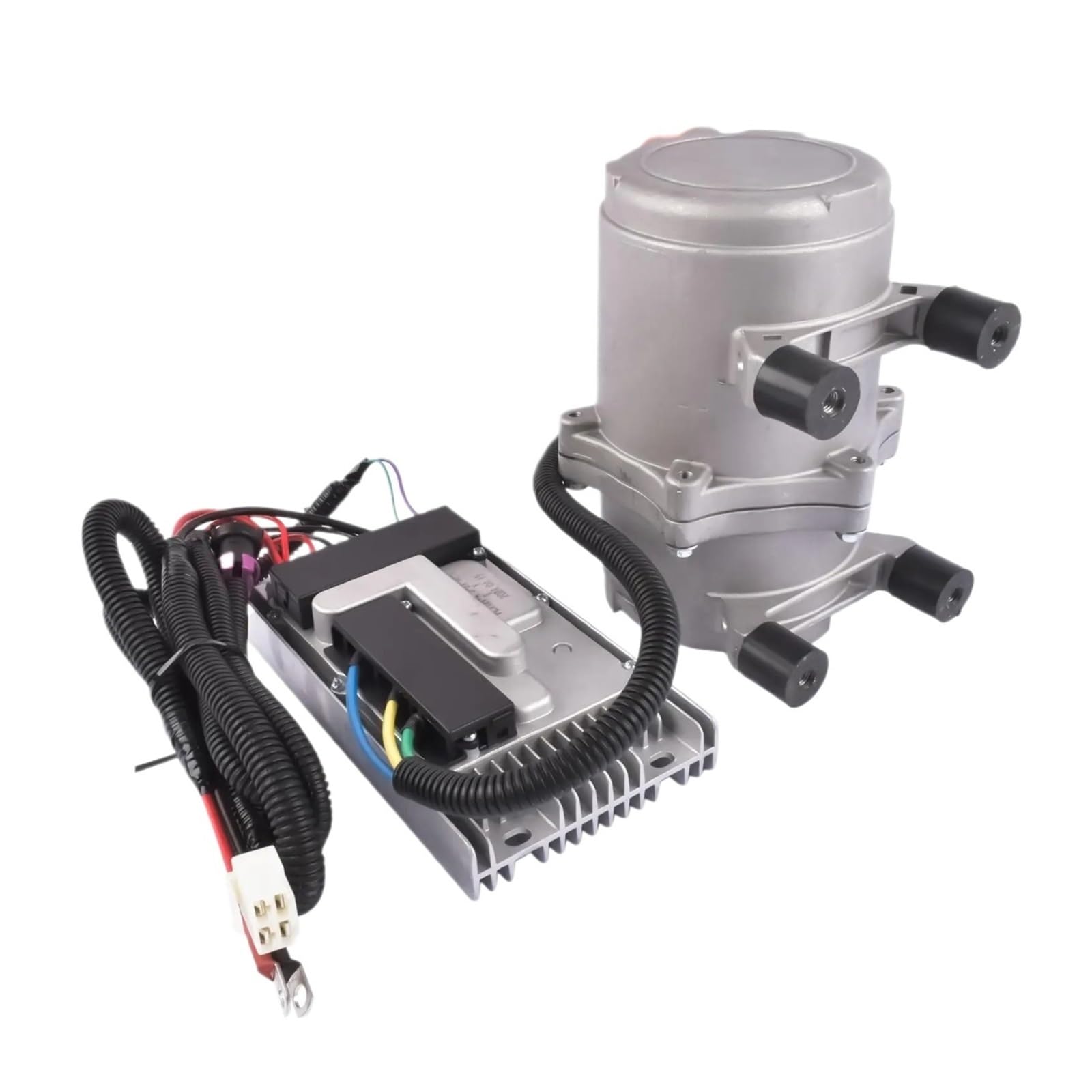 Compresor de aire acondicionado eléctrico ES18CC012 AP01 12V, Compatible con Camper Van