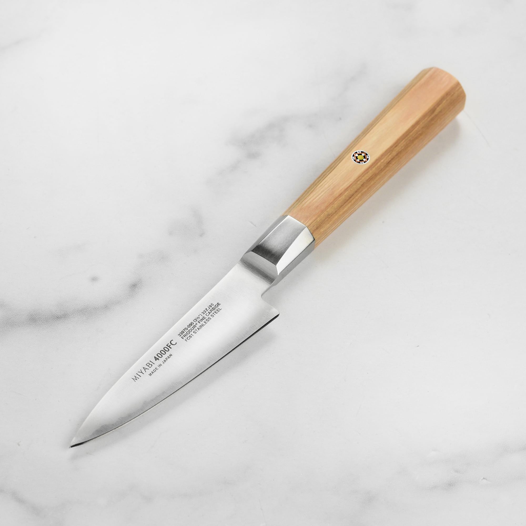 Amazon.com: MIYABI Koya 3.5-inch Paring Knife: Home & Kitchen