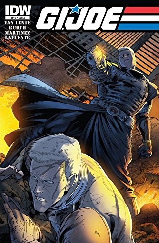 G.I. Joe (2013-2014) #10 Epub
