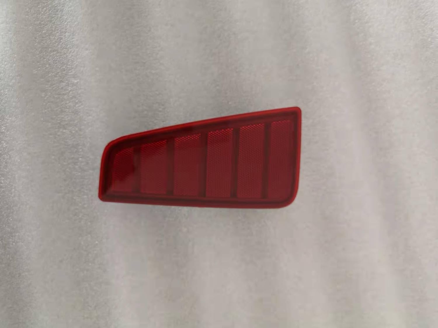 2pcs Rear Bumper Reflector Warning Light Fog Light rear bumper reflector for Yaris 2012 2013 2014 SE 52164-52090 52163-52090 LH RH