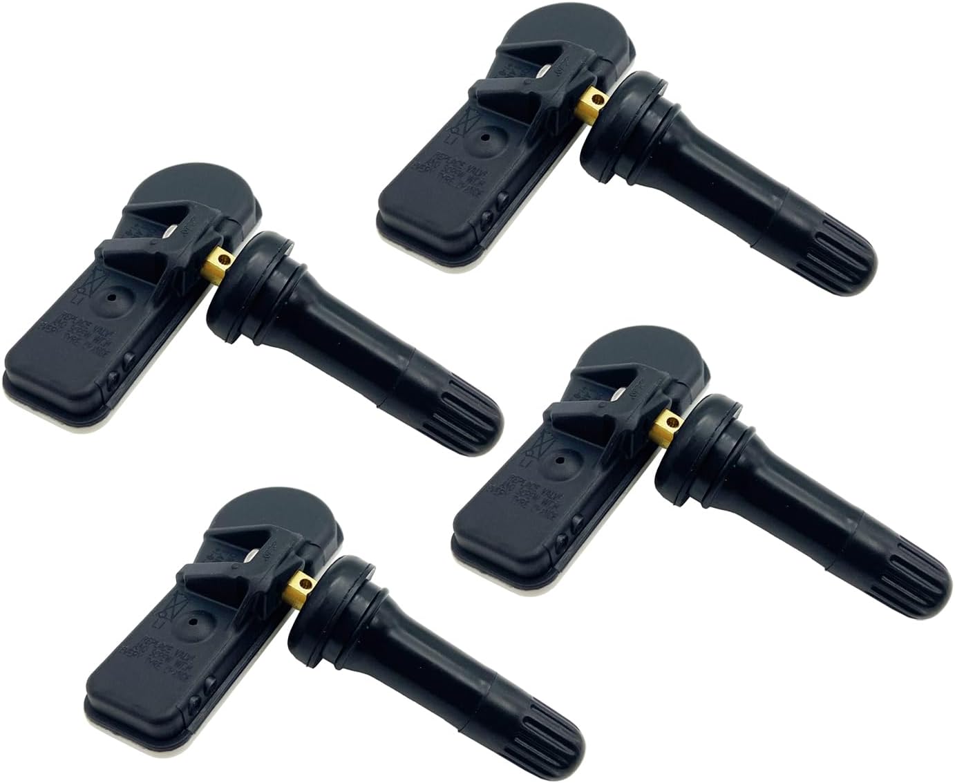 Cheriezing Programmed Tire Pressure Monitoring System (TPMS