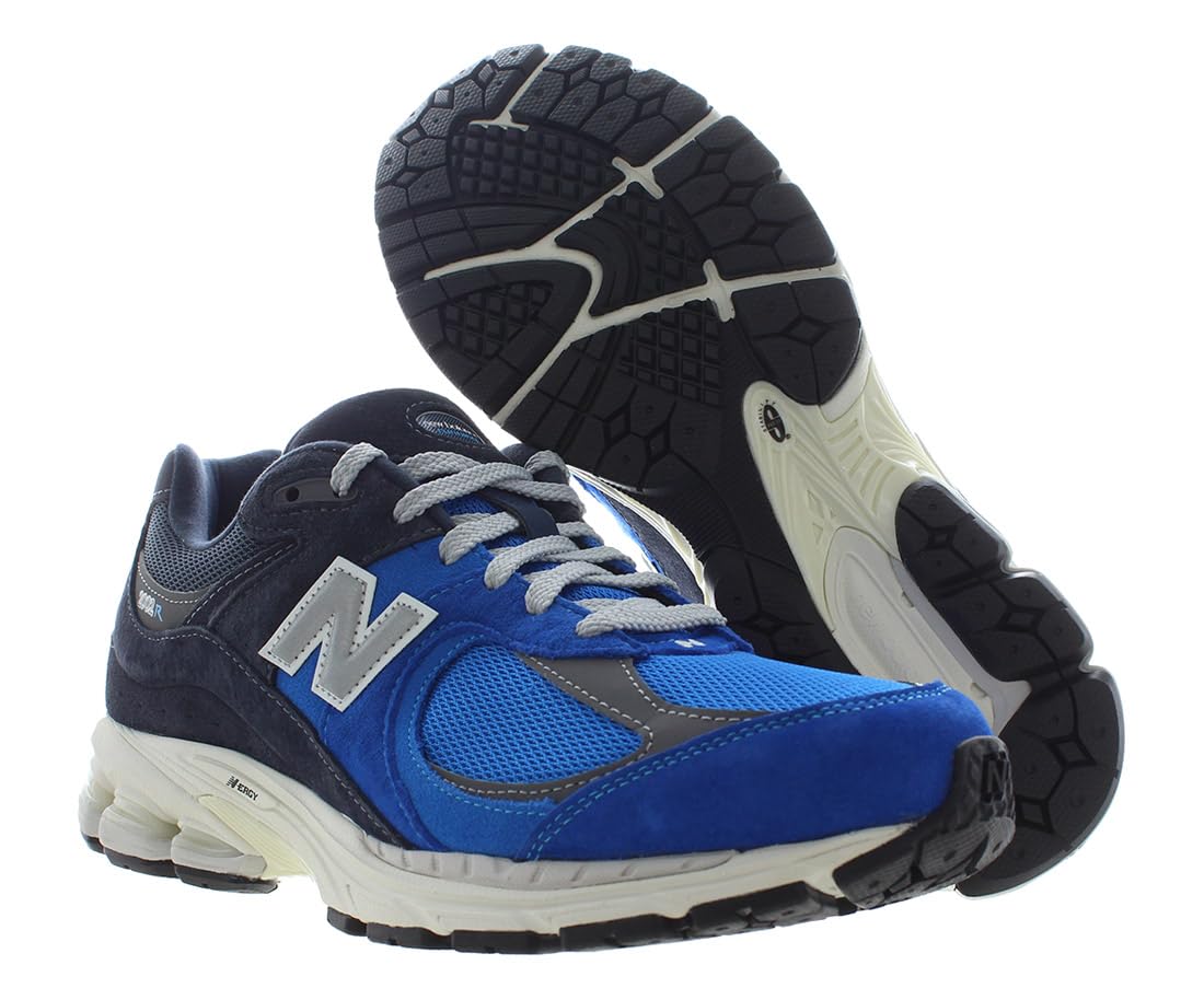 New Balance 2002R Shoes - Blue Oasis - 10.5