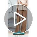 Image of Sparkmate By Crystal Floor Wiper, 40cm EVA Blade, Steel Rod