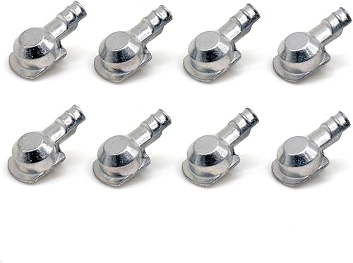 Miniatura 3 de ReplacementScrews Pasadores de soporte para estante compatibles con IKEA Part 121762 (Old Billy Bookshelf - antes de 2013) - Clavijas de estante