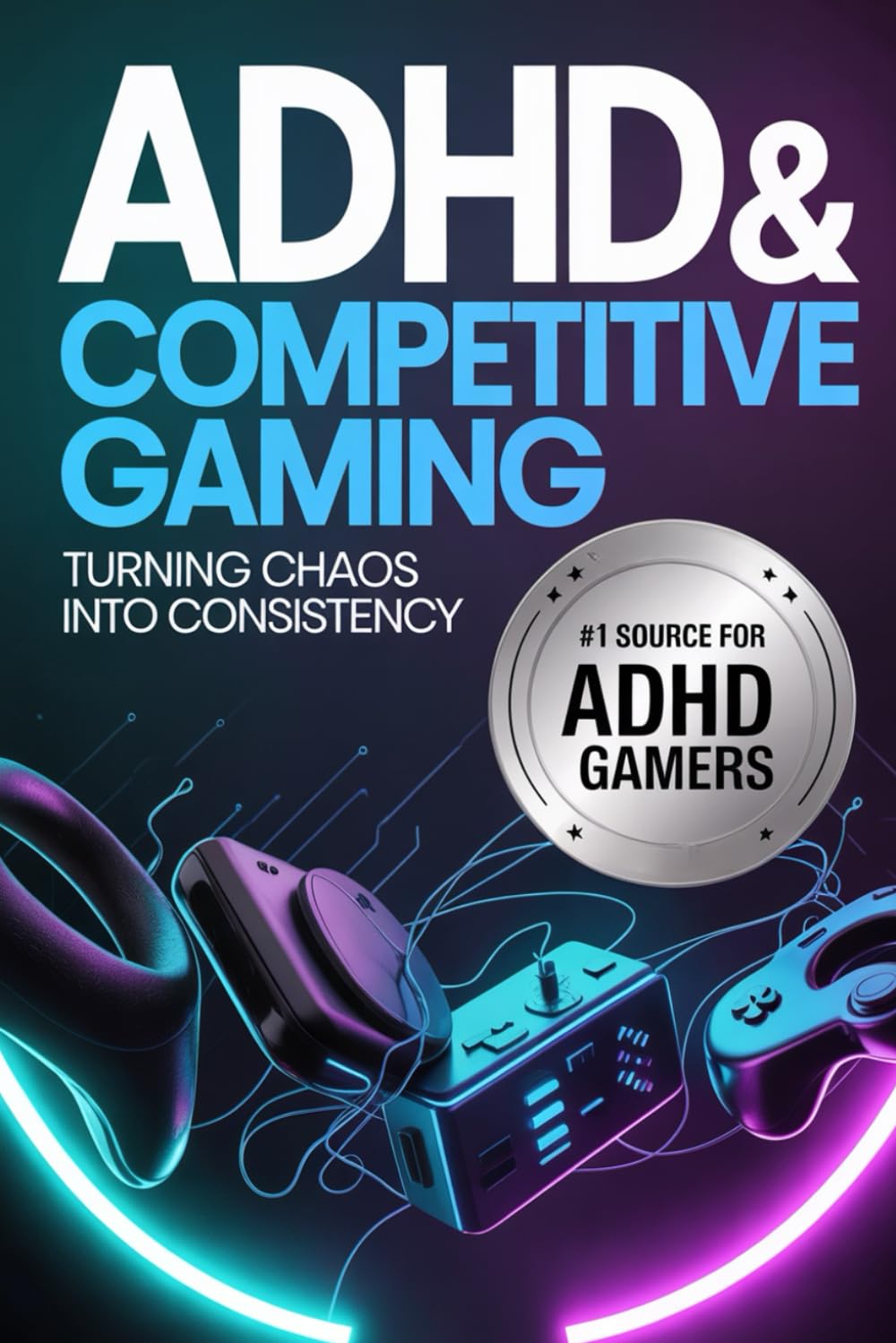 ADHD & Competitive Gaming: Turning Chaos Into Consistency (The Competitive Gamer Series)