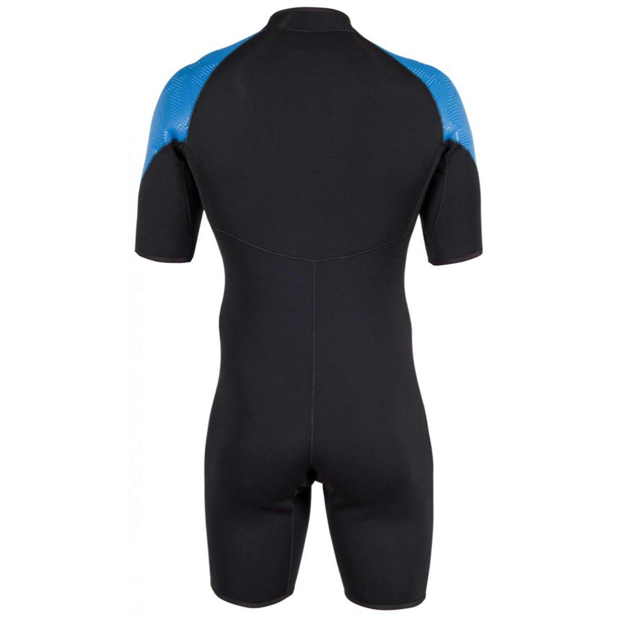 Amazon.com: Henderson Men's 3mm Thermoprene Pro Front Zip Shorty