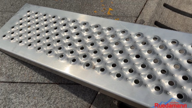 Amazon.co.jp: Ruedamann バイク スロープ 2本セット 長さ120cm 耐荷重