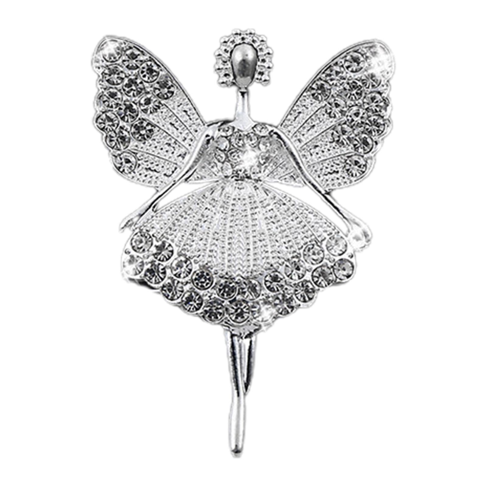 Clip per bocchetta 'aria per auto bling, clip per bocchetta 'aria per auto | Clip per profumo per auto - Clip decorativa per deodorante per auto, elegante decorazione per auto con strass, pe