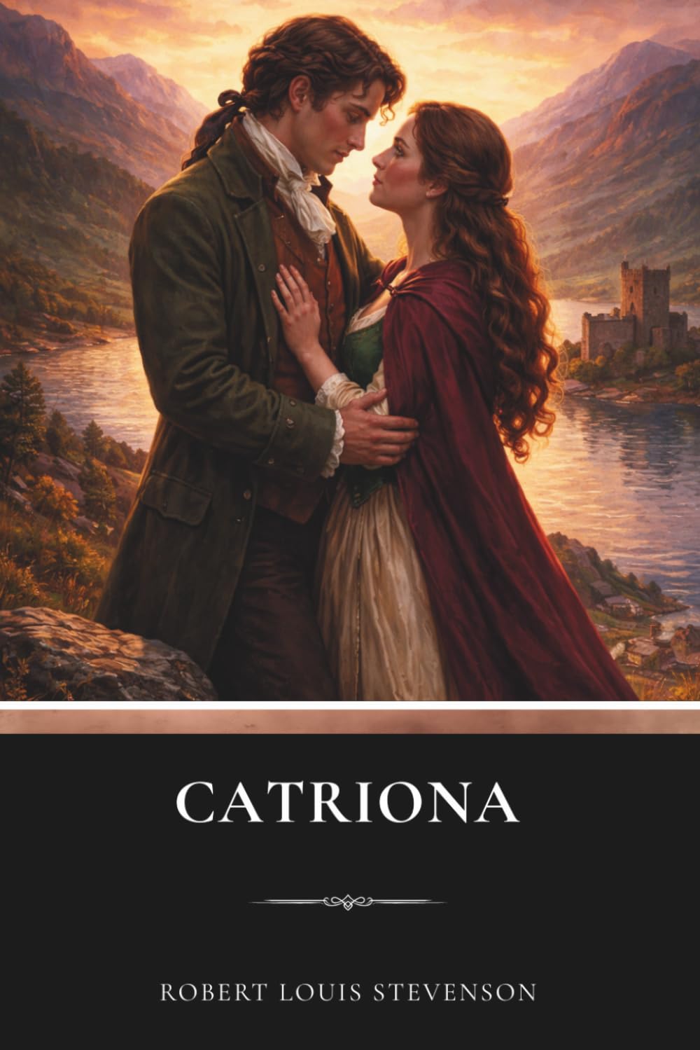 Catriona: A Historical Adventure and Romance Classic