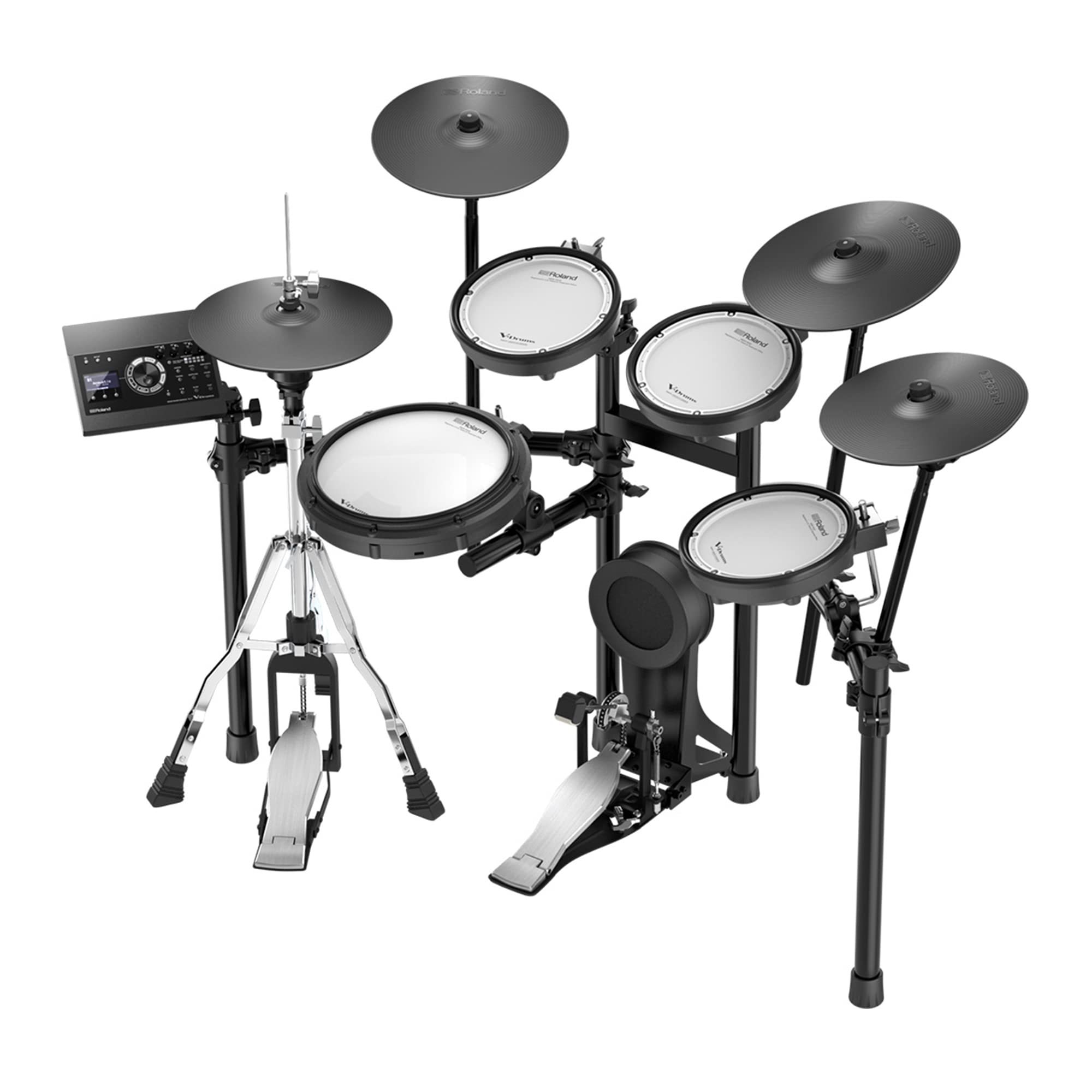 Photo 1 of Roland TD-17KVX V-Compact Series Electronic Drum Kit