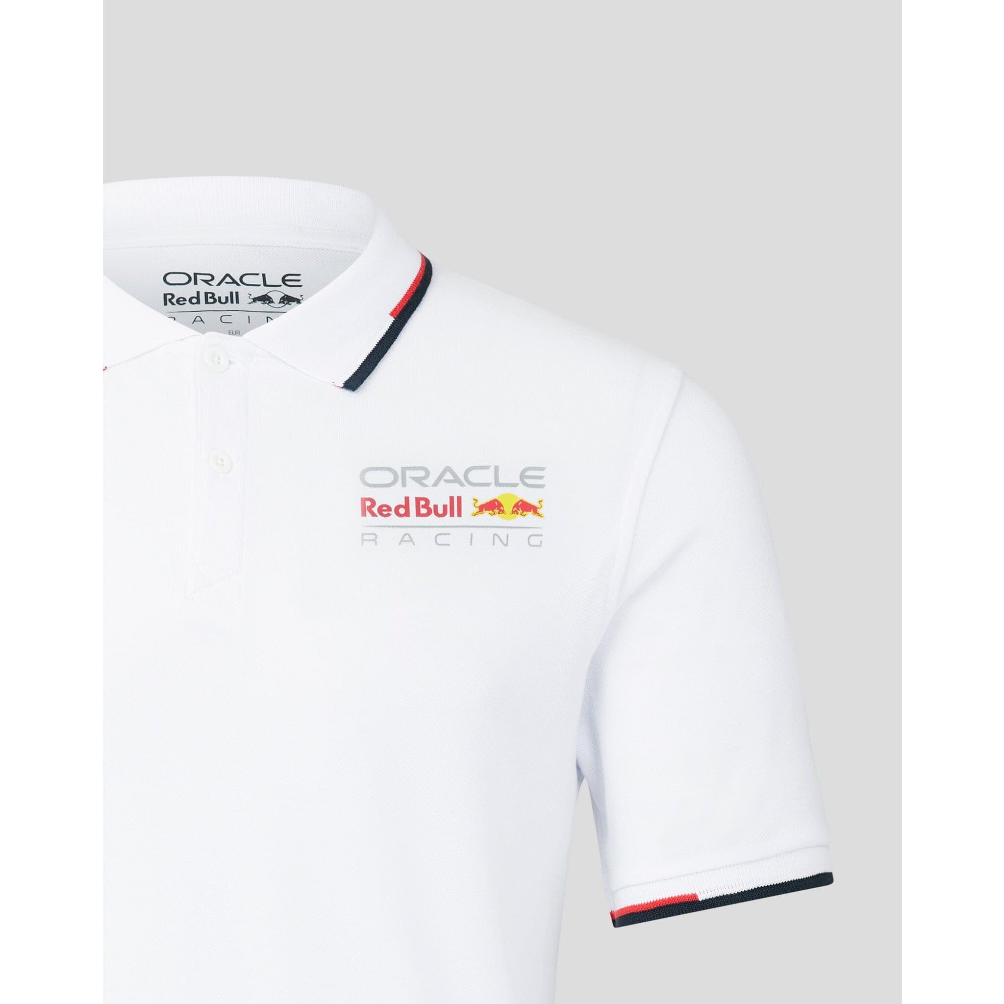 Red Bull Racing Polo Oficial de Fórmula 1 F1 Team Core Formula