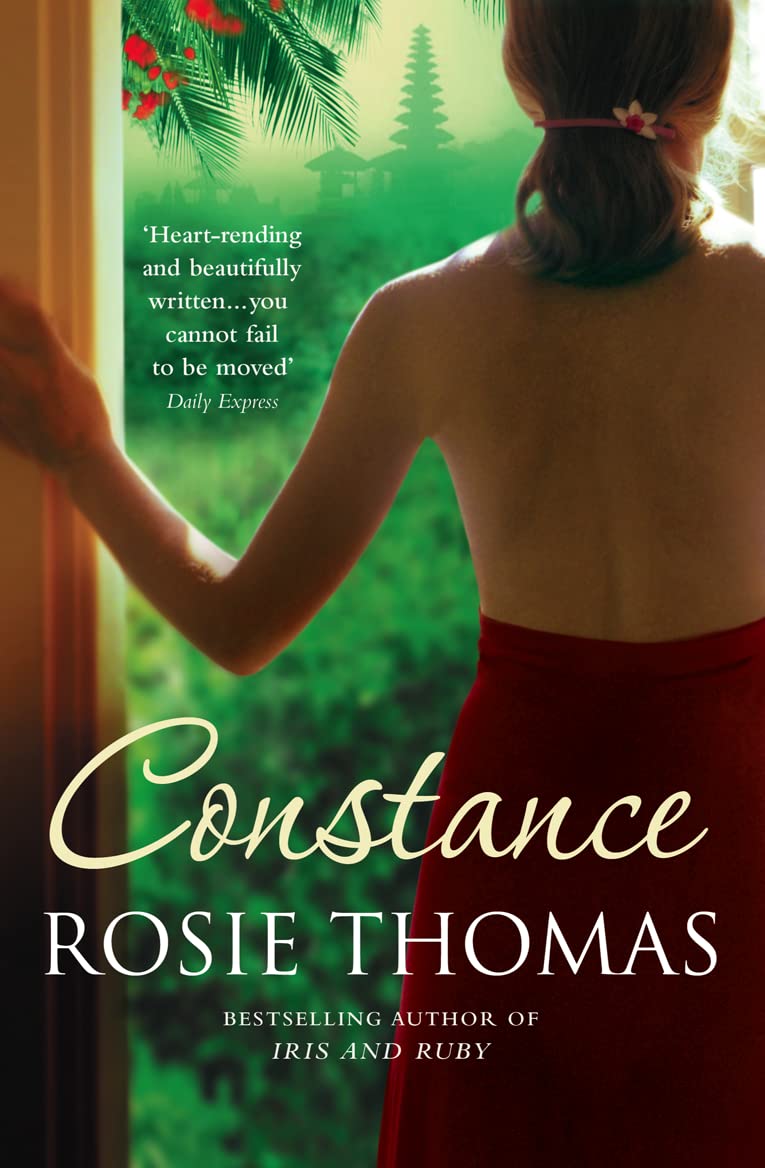 CONSTANCE: A Gripping Family Saga of Betrayal and the Power of Forgiveness
