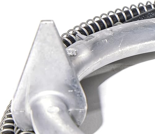 Miniatura 5 de Farm Innovators H-49 - Descongelador de cubeta de aluminio de 250 vatios de 5 galones con termostato autorregulador