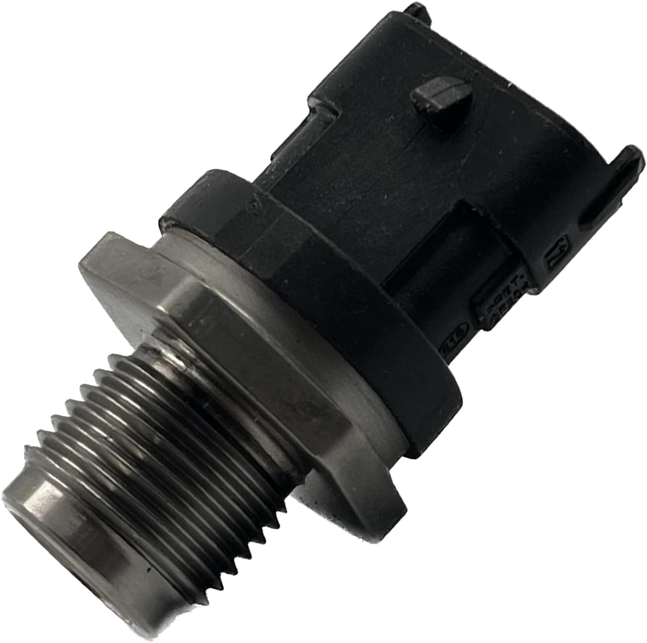 DEVMO Fuel Rail Pressure Sensor 0281006425 Compatible with Ram 2500 3500 Truck Diesel L6 5.9L 2003-2007# 0281002851 5093112AA 05093112AA 904-309 3949988 SU3355