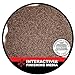 #80 Aluminum Oxide - 8 LBS - Medium Sand Blasting Abrasive Media for Blasting Cabinet and Blasting Guns.