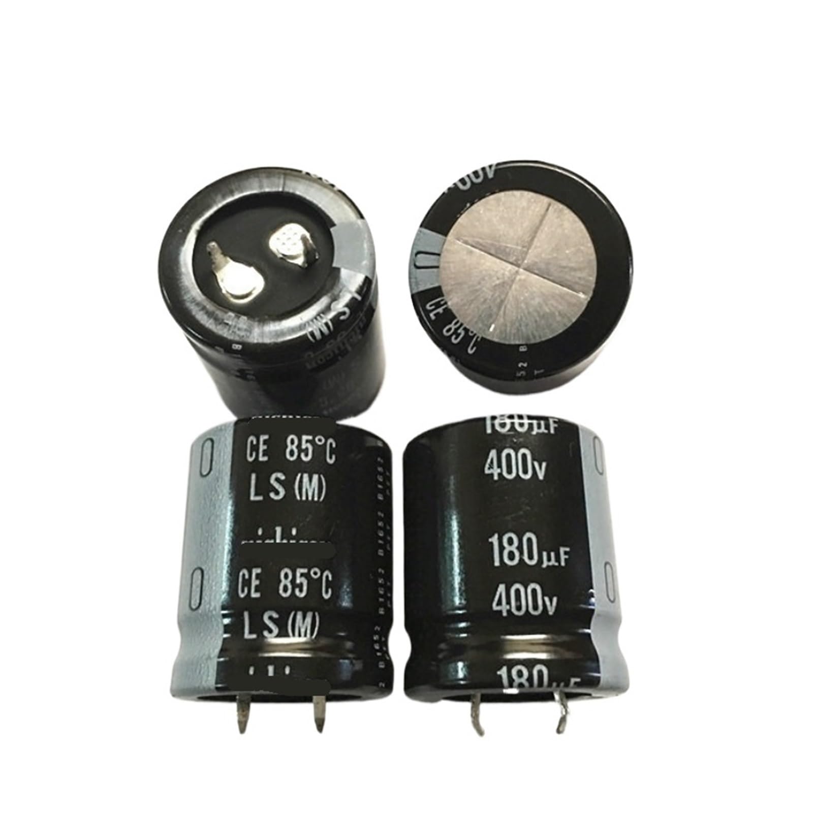 KSZHZYMGX 1PCS 400V180UF 25X30 aluminum electrolytic capacitor 180UF 400V 25 * 30