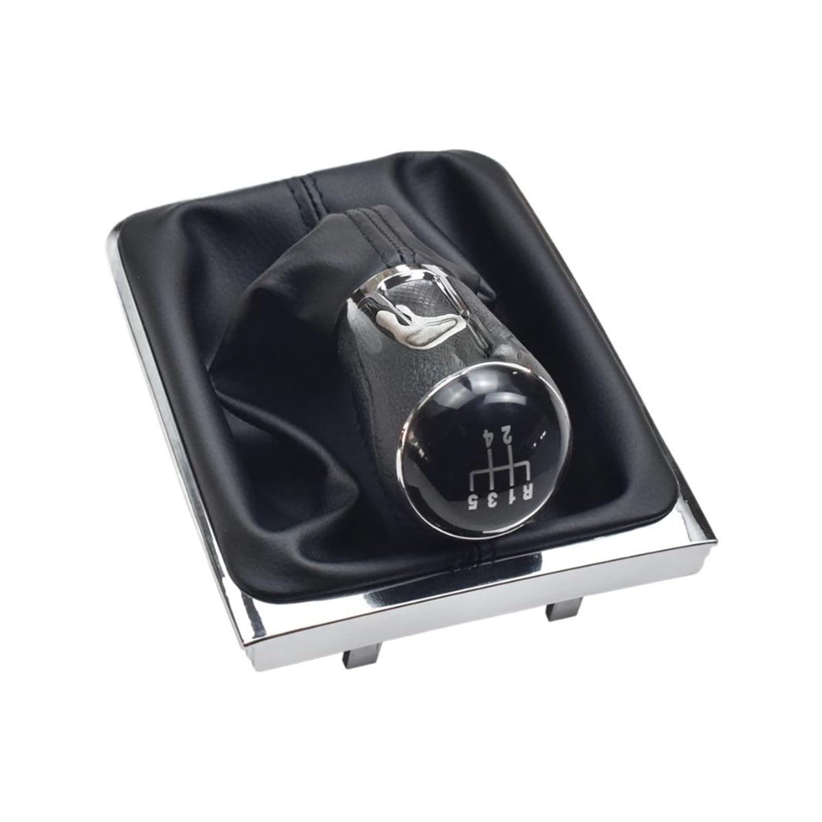KUNYOS Replacement Shift Knob for VW for Passat B7 2011-2015