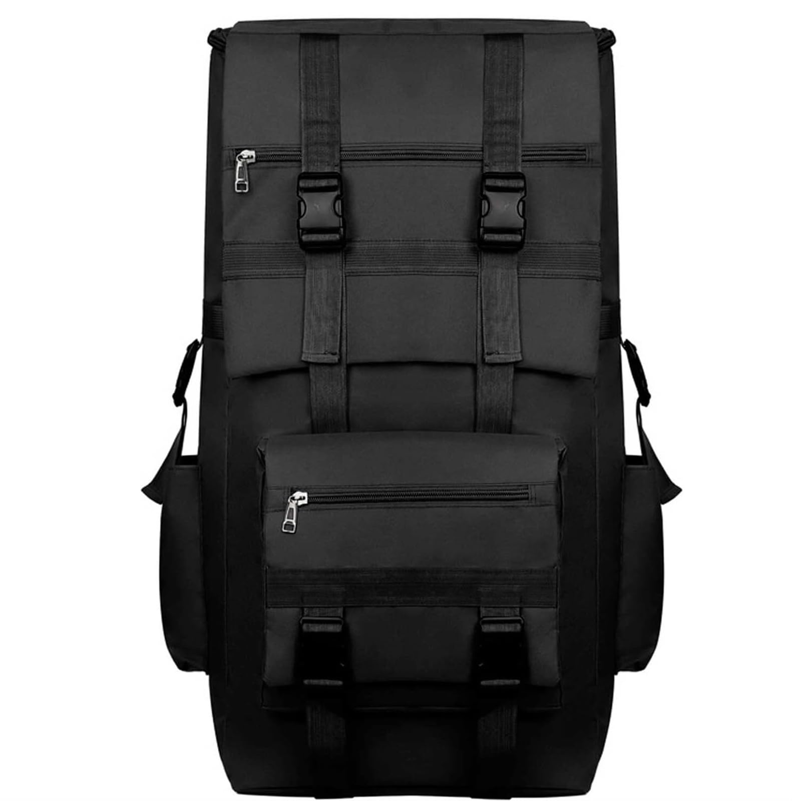 CVdrtyED Hiking Backpack Large Capacity Mountaineering Waterproof Luggage Cycling Travel Camping Outdoor Weekend Rucksack Daypack(C)