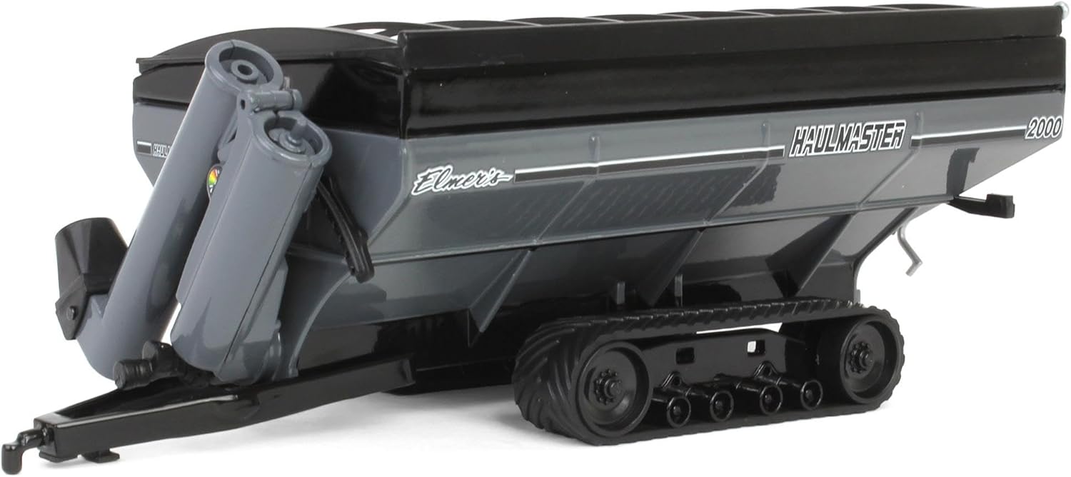 Spec Cast 1/64 Elmers Haulmaster 2000 Grain Cart with Tracks ELM-001