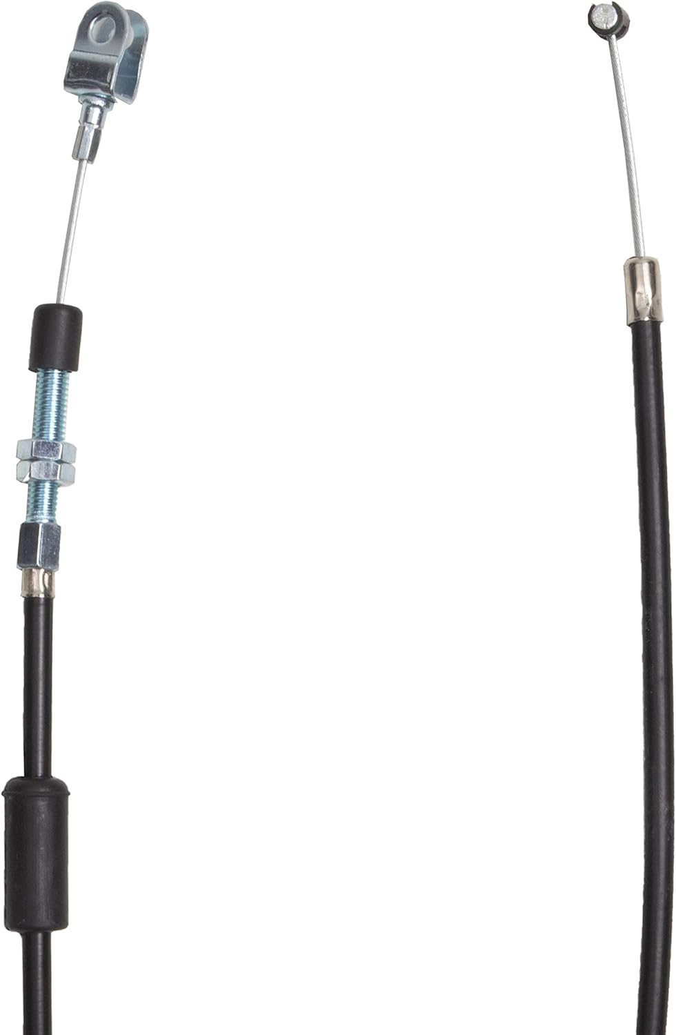 MOTOMASTER Motorcycle Clutch Cable Compatible with Suzuki GN 250 (1982-1985)/ 58200-38300