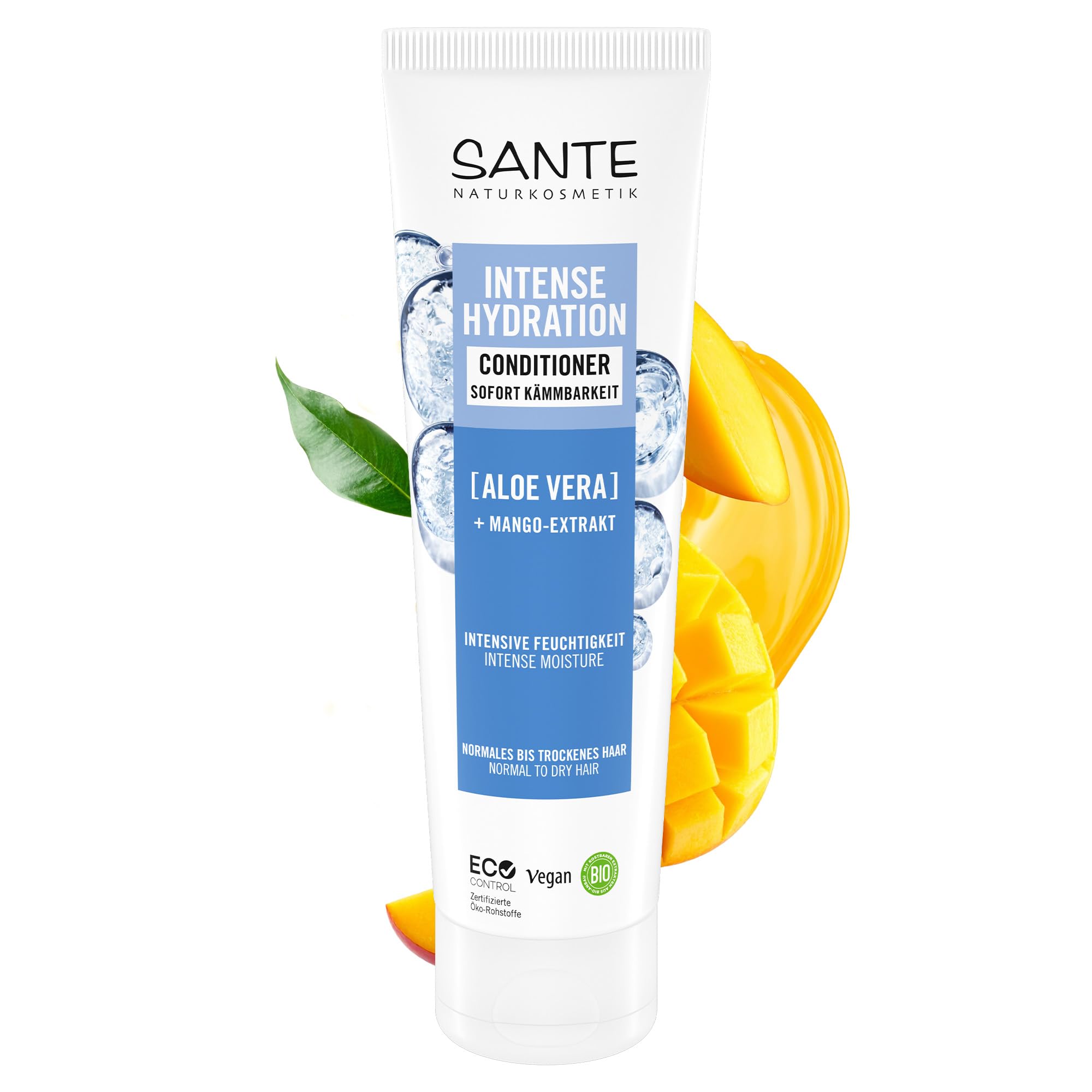 SANTE Naturkosmetik Conditioner Intense Hydration